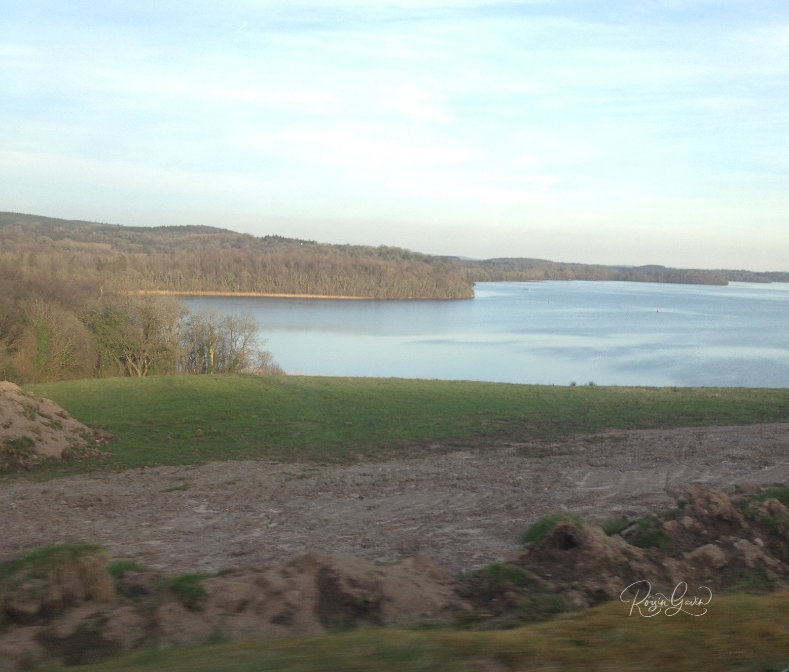 Calm day Lough Key